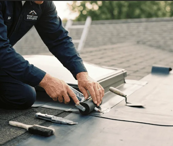Why choose Roof Leak Repair in Charleston, MS